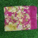 Women Printed Cotton Saree for Stylish Wear with Abstract Patterns