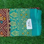Women Linen Cotton Saree for Everyday Chic with Light Structure