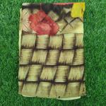 Women Silk Cotton Saree for Wedding Functions with Rich Shine