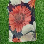 Women Linen Cotton Saree for Casual Office Comfort with Breezy Flow