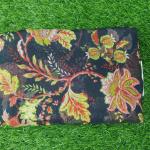 Women Fancy Cotton Saree for Festive Gatherings with Elegant Finish