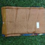 Women Printed Cotton Saree for Office Chic with Creative Motifs