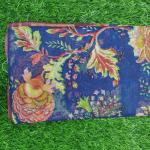 Women Linen Cotton Saree for Daily Fashion with Minimal Beauty