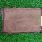 Women Linen Cotton Saree for Daily Fashion with Minimal Beauty