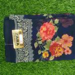Women Silk Cotton Saree for Rich Ethnic Appeal with Smooth Texture