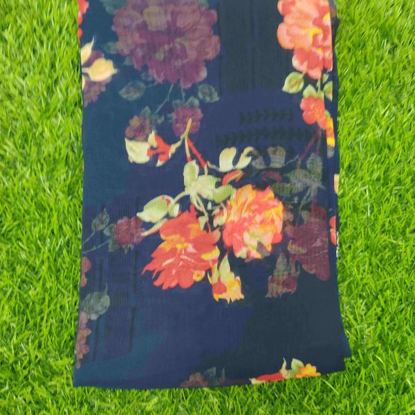Women Silk Cotton Saree for Rich Ethnic Appeal with Smooth Texture