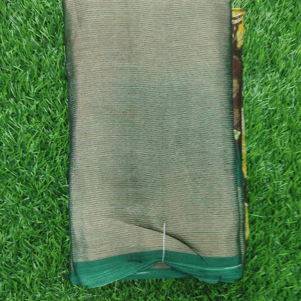 Women Cotton Saree for Summer Styling with Lightweight Breathability