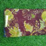 Women Fancy Cotton Saree for Glam Looks with Stylish Design
