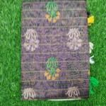 Women Printed Cotton Saree for Casual Trends with Artistic Flair