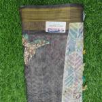 Women Linen Cotton Saree for Chic Fashion with Natural Drape