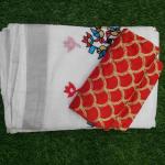 Women Cotton Saree for Lightweight Dressing with Breathable Feel