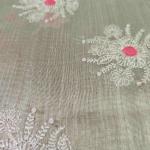Women Printed Cotton Saree for Contemporary Fashion with Printed Charm