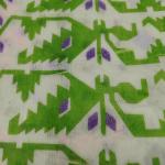 Ethnic Pochampally Saree with Traditional Design