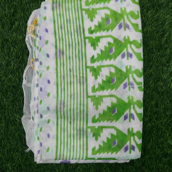Ethnic Pochampally Saree with Traditional Design