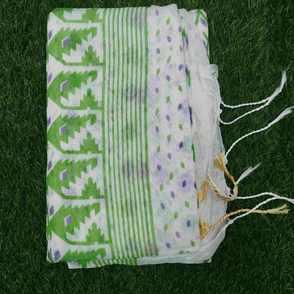 Festive Special Pochampally Ikat Saree