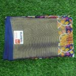 Women Linen Cotton Saree for Smart Styling with Clean Structure