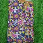 Women Linen Cotton Saree for Smart Styling with Clean Structure