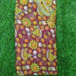 Women Fancy Cotton Saree for Trendy Wear with Stylish Finish