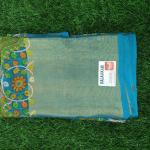 Women Cotton Saree for Summer Fashion with Soft Lightweight Feel
