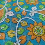 Women Cotton Saree for Summer Fashion with Soft Lightweight Feel