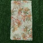 Women Linen Cotton Saree for Professional Looks with Breathable Comfort