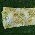 Women Printed Cotton Saree for Relax Wear with Smooth Artwork