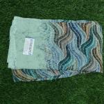 Women Linen Cotton Saree for Comfortable Styling with Airy Fabric
