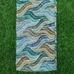 Women Linen Cotton Saree for Comfortable Styling with Airy Fabric