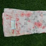 Women Fancy Cotton Saree for Statement Dressing with Glam Finish
