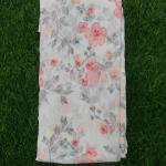 Women Fancy Cotton Saree for Statement Dressing with Glam Finish