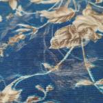Women Fancy Cotton Saree for Modern Fashion with Decorative Finish