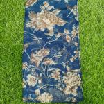 Women Fancy Cotton Saree for Modern Fashion with Decorative Finish
