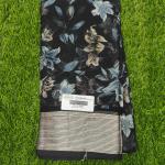 Women Linen Cotton Saree for Office Wear with Minimal Elegance