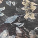 Women Linen Cotton Saree for Office Wear with Minimal Elegance
