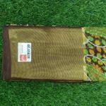 Women Fancy Cotton Saree for Festive Glamour with Rich Appeal