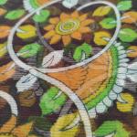 Women Fancy Cotton Saree for Festive Glamour with Rich Appeal
