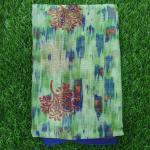 Women Silk Cotton Saree for Cultural Dressing with Classic Beauty