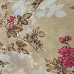 Women Printed Cotton Saree for Artistic Fashion with Creative Prints