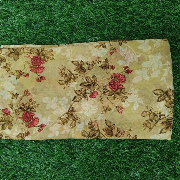 Women Printed Cotton Saree for Artistic Fashion with Creative Prints