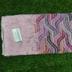 Women Fancy Cotton Saree for Evening Wear with Glamorous Look