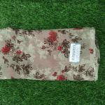 Women Linen Cotton Saree for Minimal Fashion with Fresh Appeal