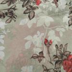 Women Linen Cotton Saree for Minimal Fashion with Fresh Appeal