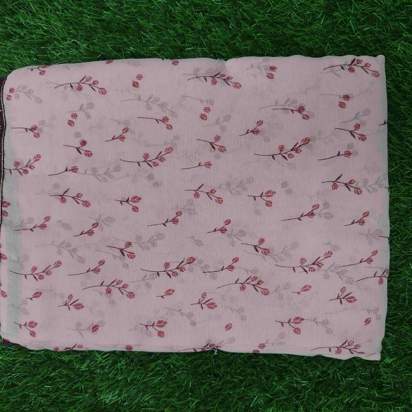 Women Fancy Cotton Saree for Occasion Styling with Designer Touch