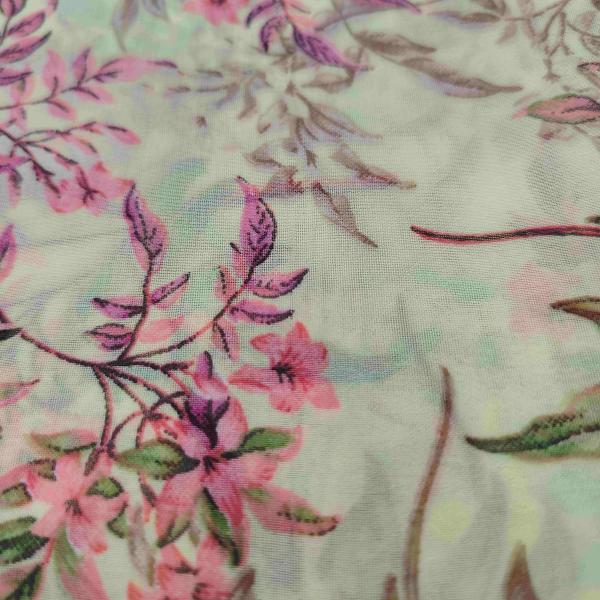 Women Cotton Saree for Warm Days with Cool Fabric Feel