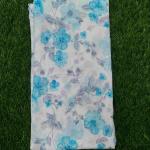 Women Silk Cotton Saree for Festive Nights with Graceful Design
