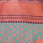 Women Linen Cotton Saree for Daily Routine with Lightweight Comfort