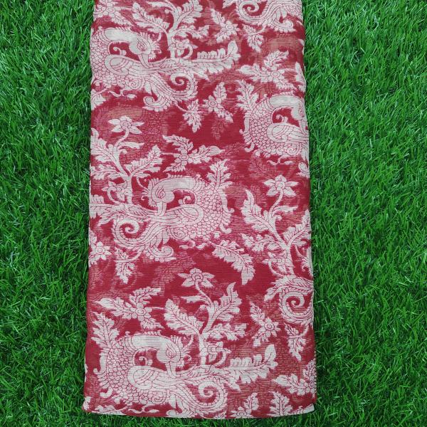 Women Silk Cotton Saree for Cultural Moments with Elegant Shine