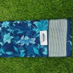 Women Cotton Saree for Comfort Dressing with Smooth Texture