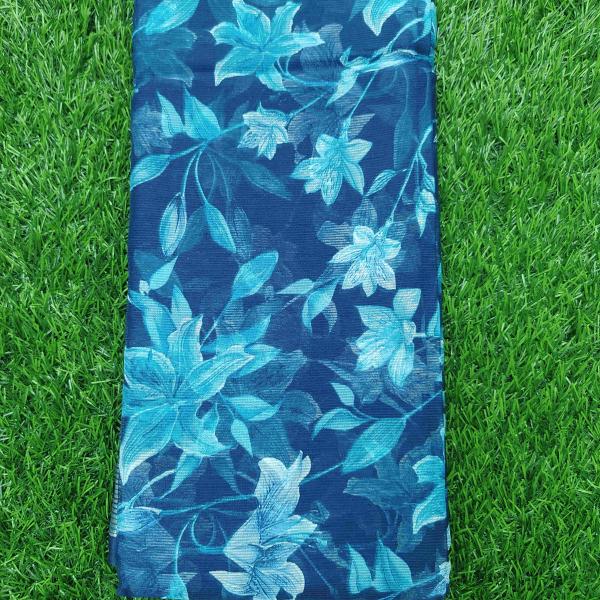 Women Cotton Saree for Comfort Dressing with Smooth Texture