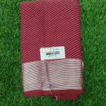 Women Fancy Cotton Saree for Celebration Wear with Chic Border